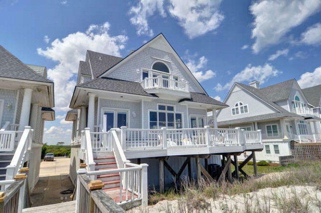 Property Photo:  4328 Island Drive  NC 28460 