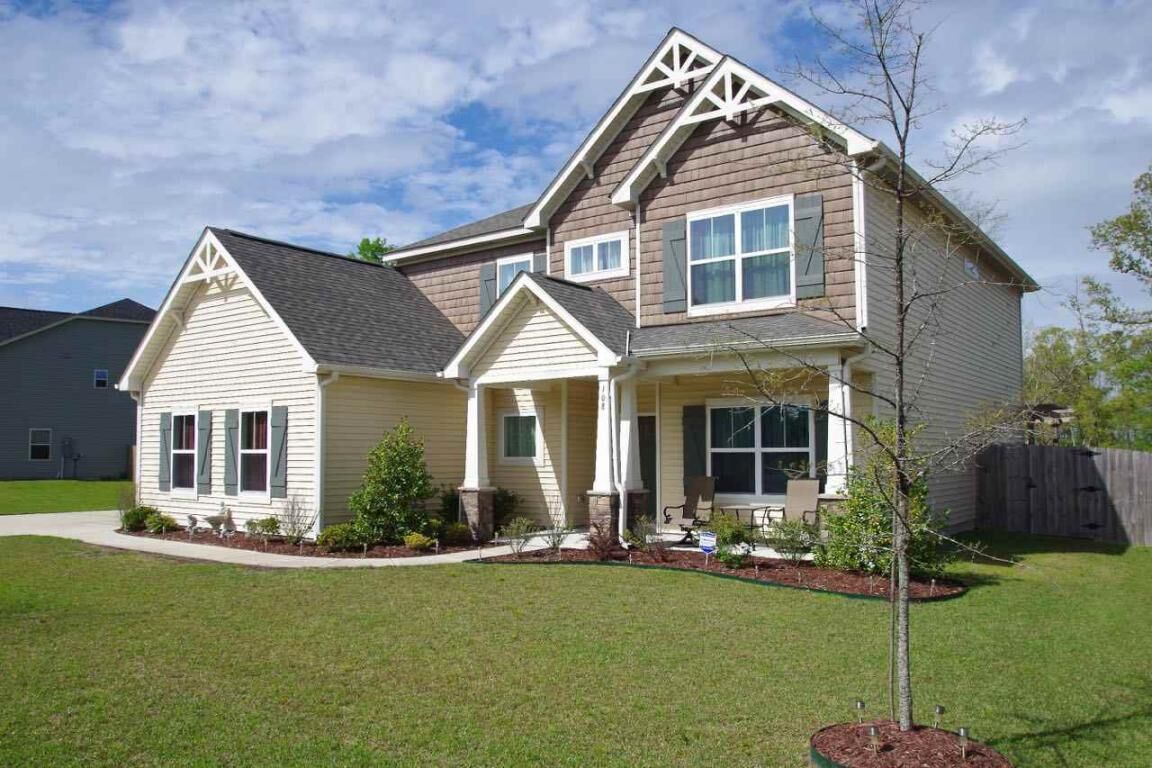 Property Photo: 108 Summer Rest Trail NC 28539