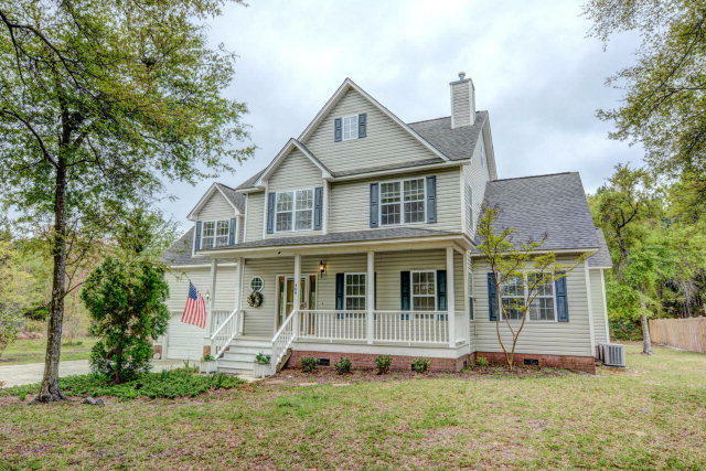 Property Photo:  466 Chadwick Shores Drive  NC 28460 