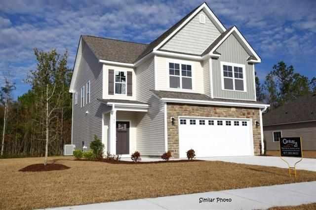 Property Photo:  202 Hidden Oaks Drive  NC 28546 