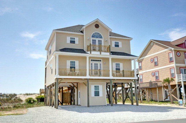 Property Photo:  1304 New River Inlet Road  NC 28460 