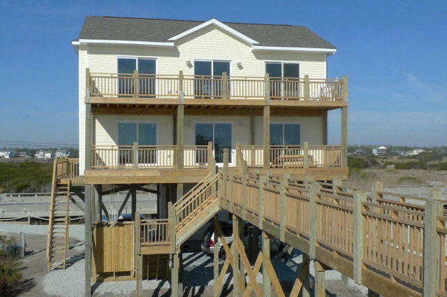 Property Photo:  1310 New River Inlet Road  NC 28460 