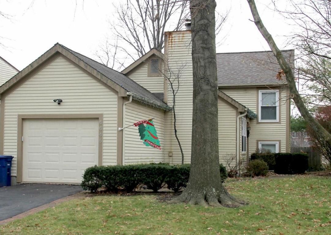 Property Photo: 6645 Canaan Circle OH 43017