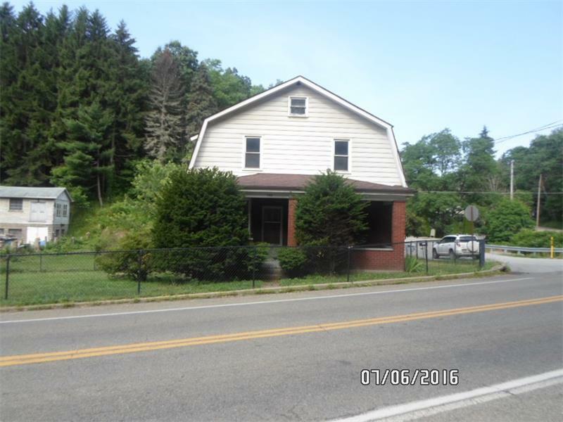 Property Photo:  197 Whitestown  PA 16045 