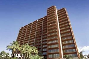 Property Photo:  4750 N Central Avenue 8E  AZ 85012 