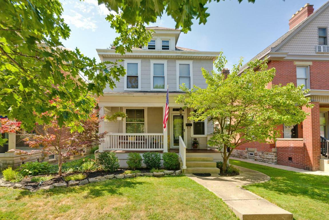 Property Photo: 199 E Mithoff Street OH 43206
