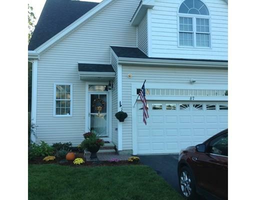 Property Photo: 87 Sajda Drive 87 MA 01545