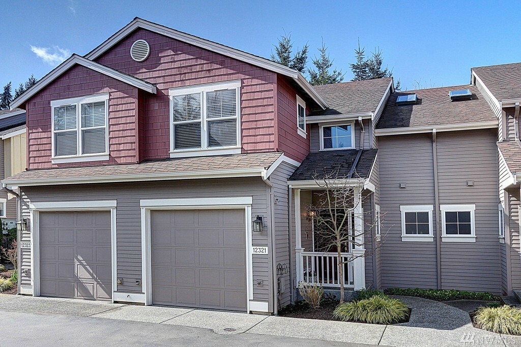 Property Photo:  12321 NE 92  WA 98033 