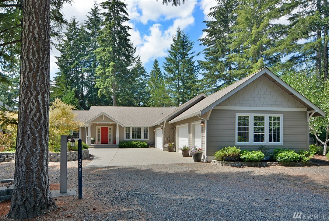 Property Photo:  1320 E Old Ranch Rd  WA 98524 