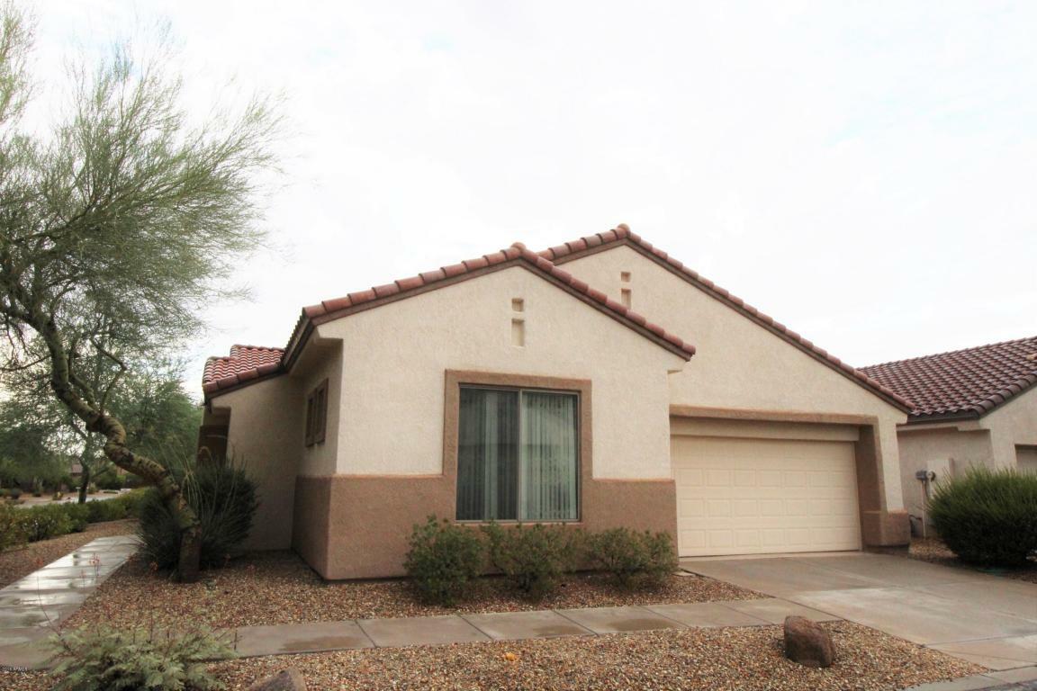 Property Photo:  19606 N Desert Garden Drive  AZ 85374 
