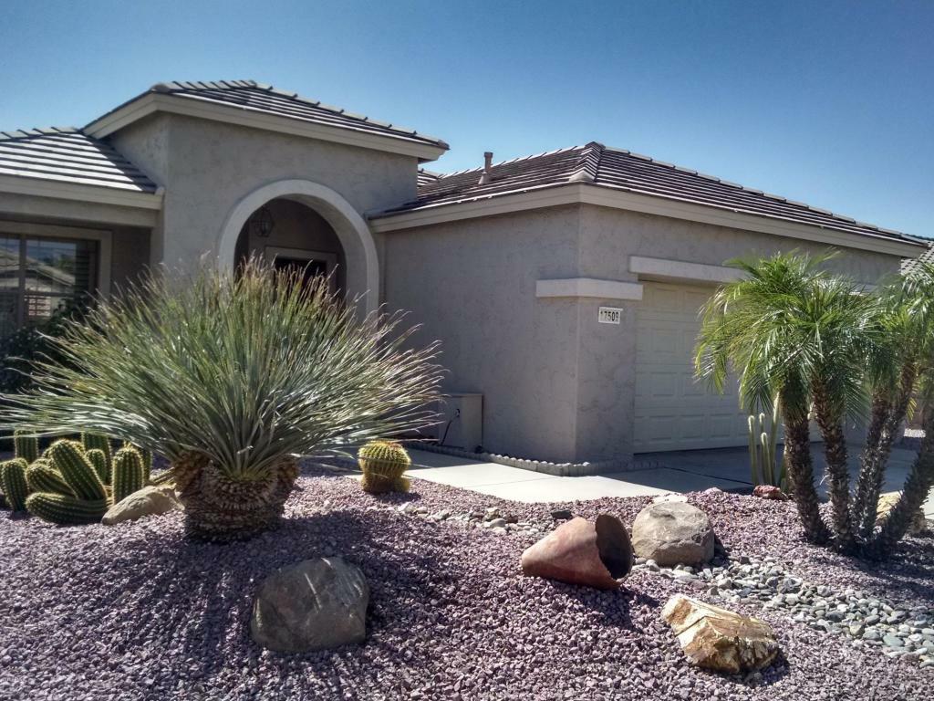 Property Photo:  17509 N Phoenician Drive  AZ 85374 