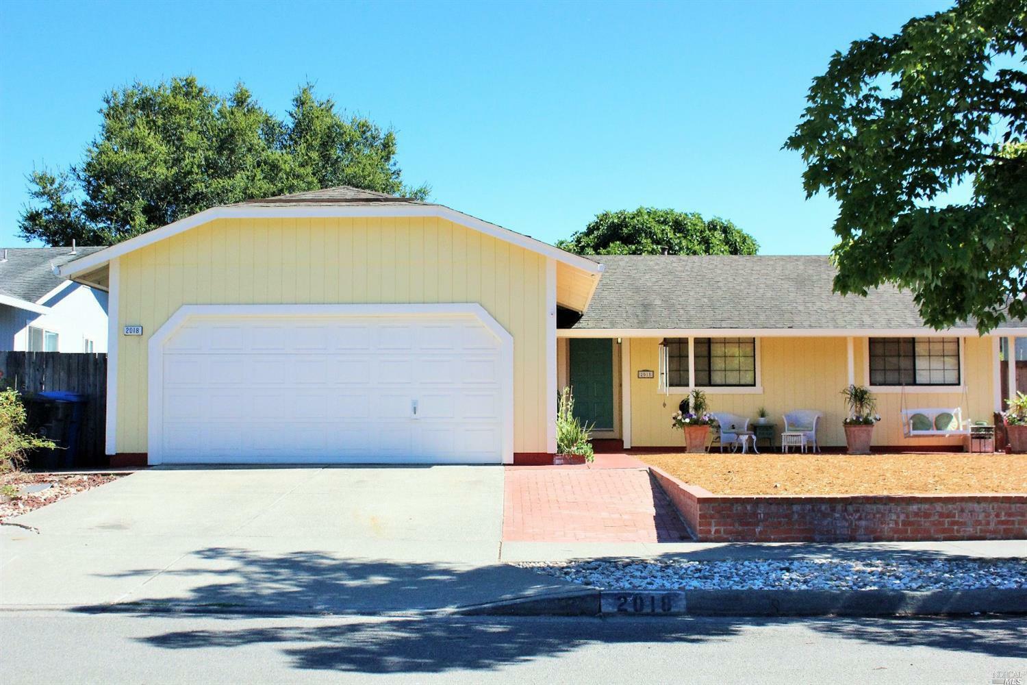 Property Photo:  2018 Lazzini Drive  CA 95407 