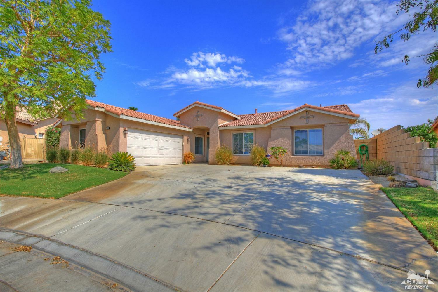 Property Photo:  79766 Morris Avenue  CA 92253 