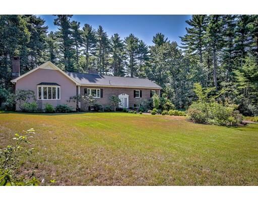 Property Photo: 143 Page Brook Rd MA 01741
