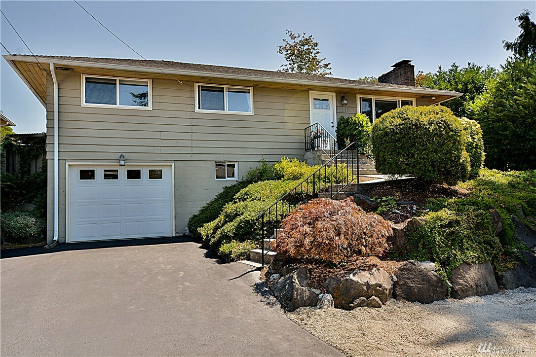 Property Photo:  20116 4th Place S  WA 98198 