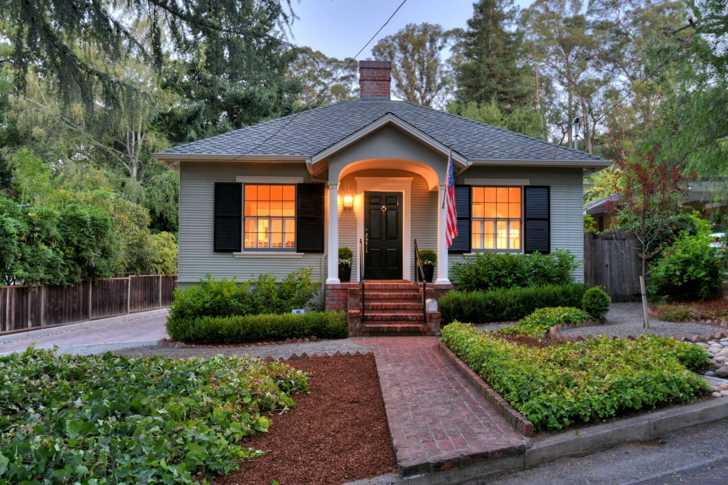 Property Photo:  21 Chestnut Avenue  CA 95030 