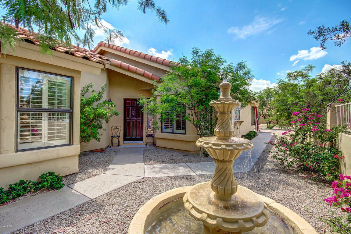 Property Photo: 12718 N 95th Way AZ 85260