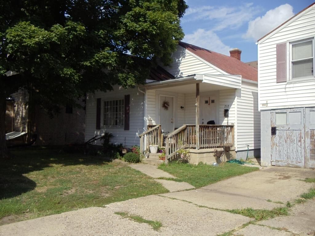 Property Photo:  212 S Scioto Street  OH 43113 