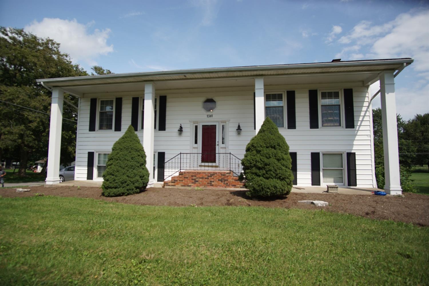Property Photo: 1381 Shakertown Road KY 40330