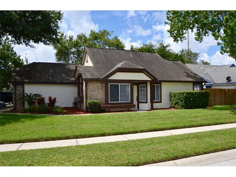 Property Photo:  9849 Bubbling Brook Court  FL 32765 