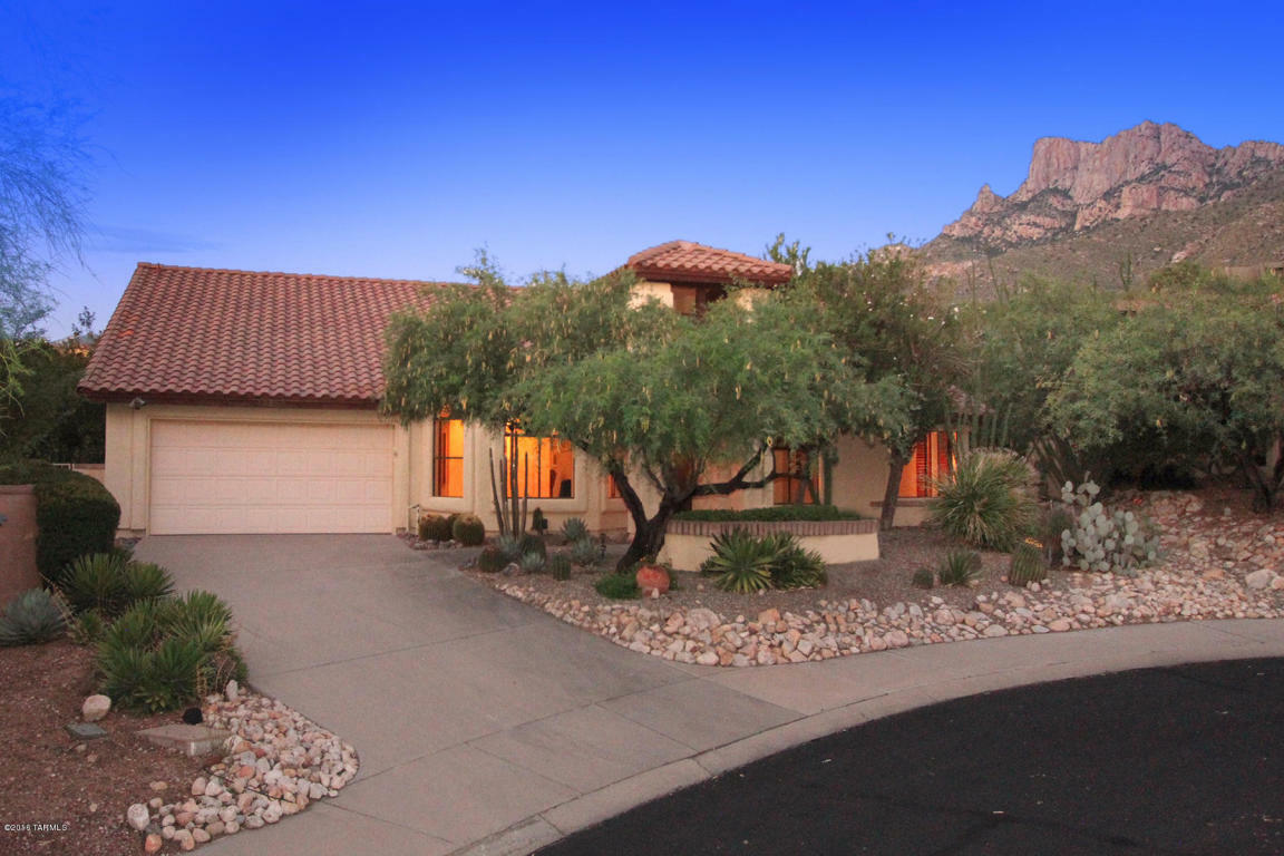 Property Photo: 10220 N Calle Del Carnero AZ 85737