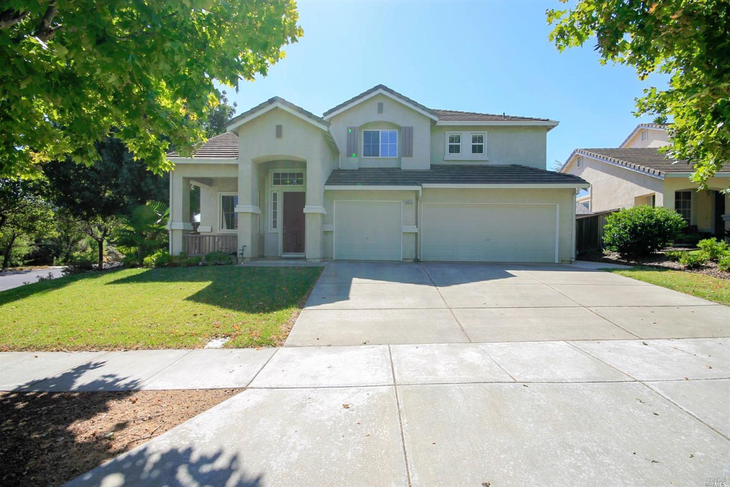 Property Photo: 4825 South Ridgefield Way CA 94534