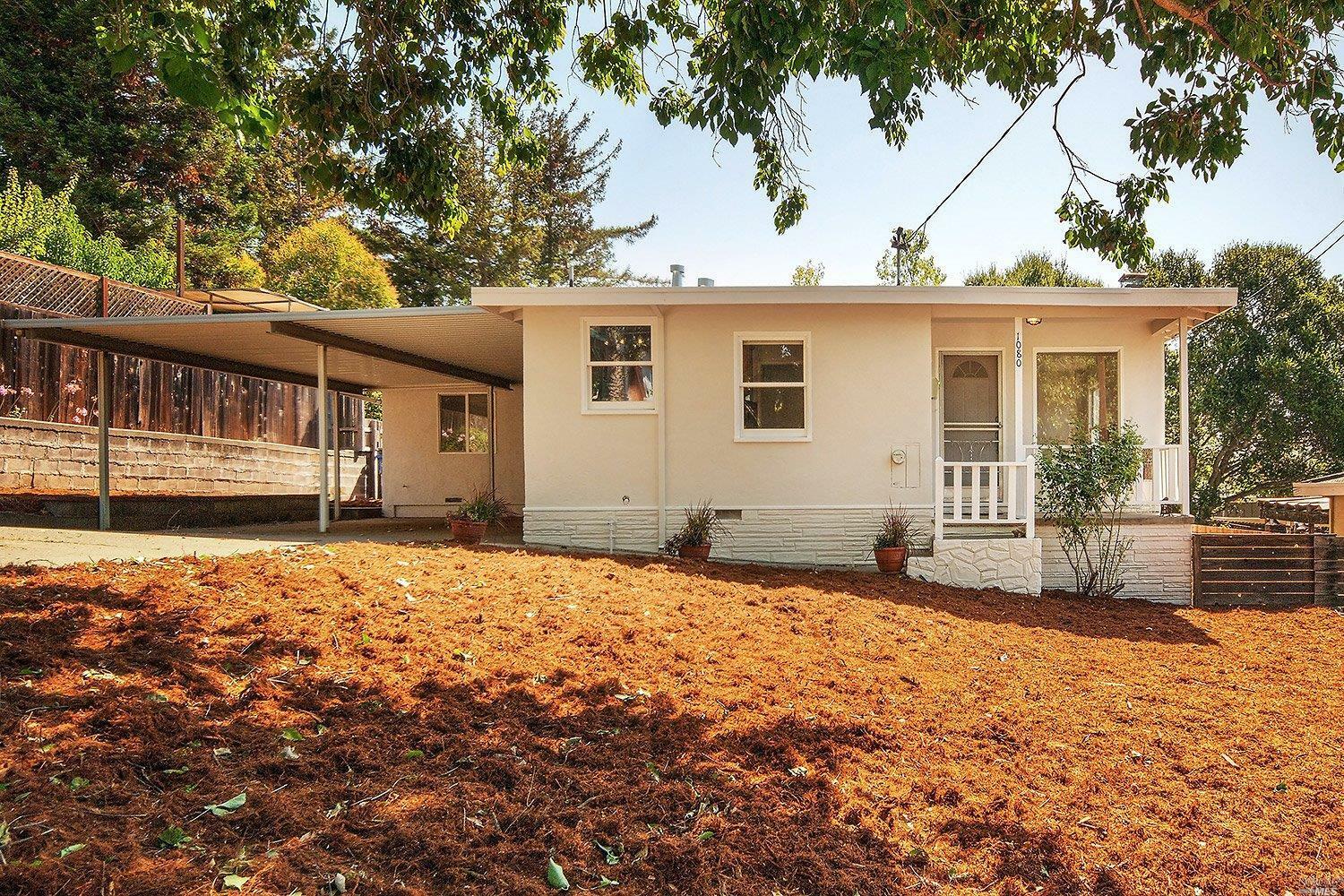 Property Photo: 1080 8th Street CA 94945