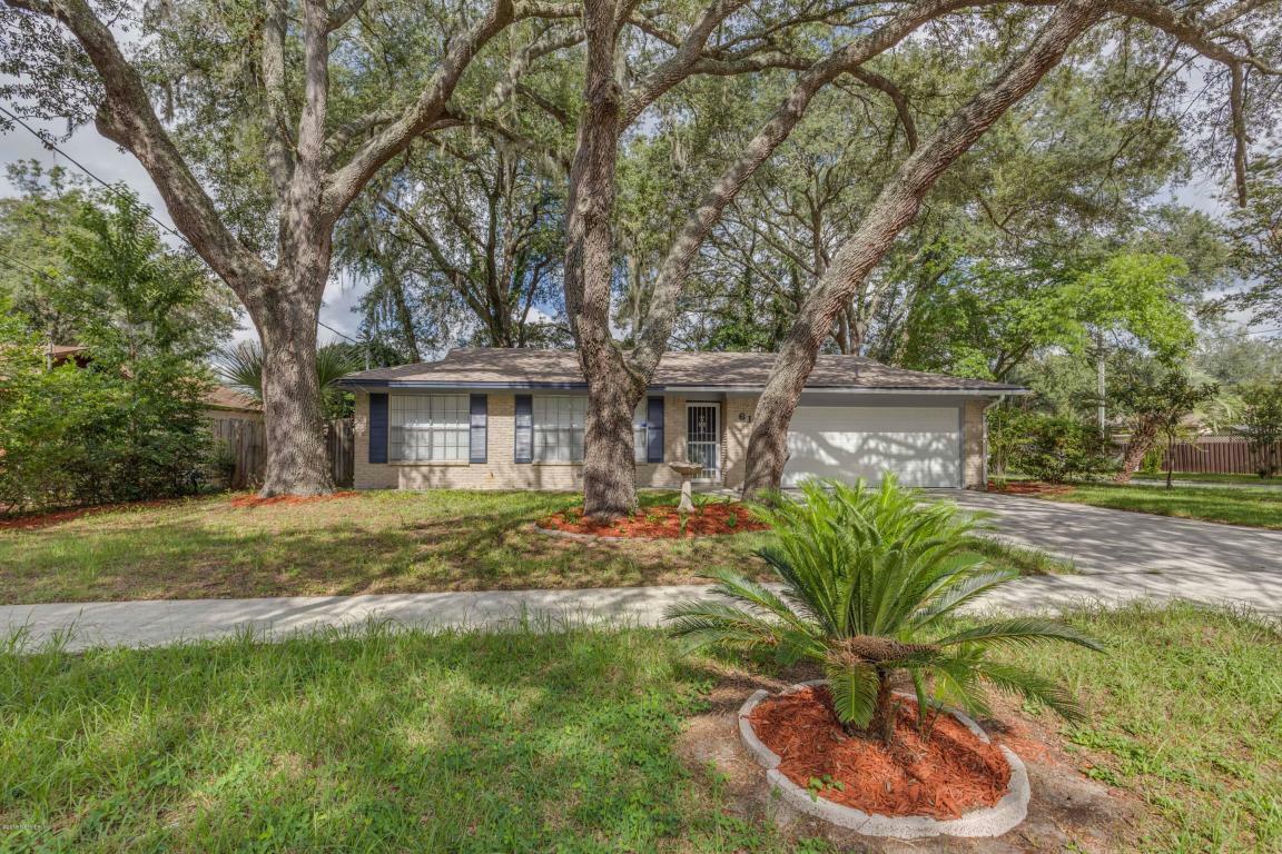 Property Photo:  6162 Deepwood Drive W  FL 32244 