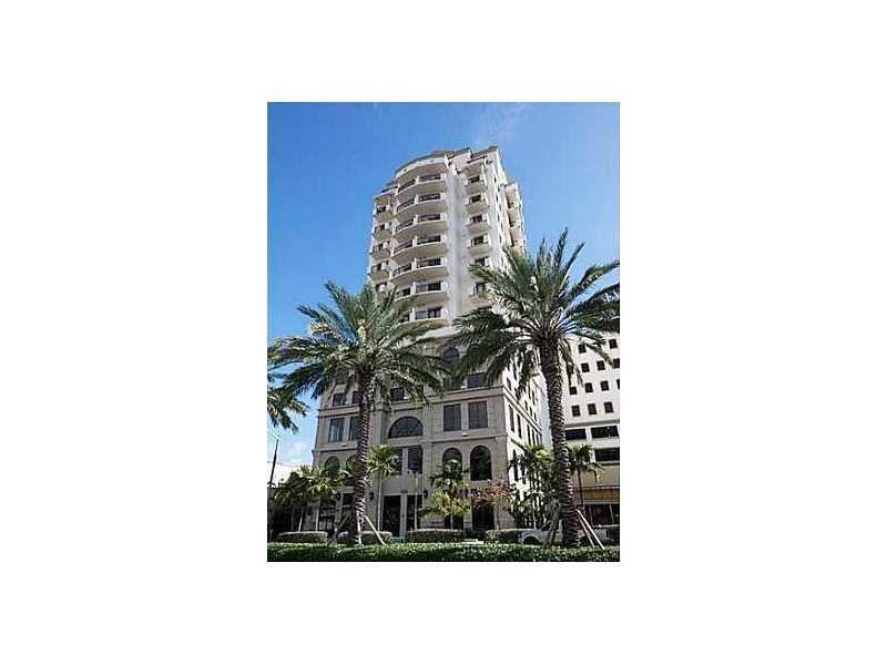 Property Photo: 1805 Ponce De Leon Blvd 816 FL 33134