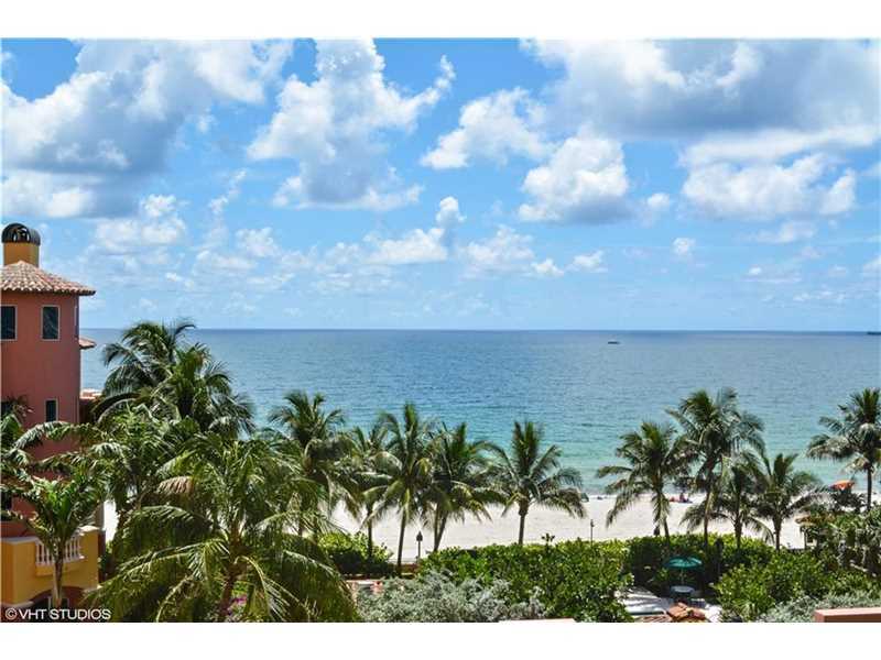 Property Photo:  2100 N Ocean Blvd 6D  FL 33305 