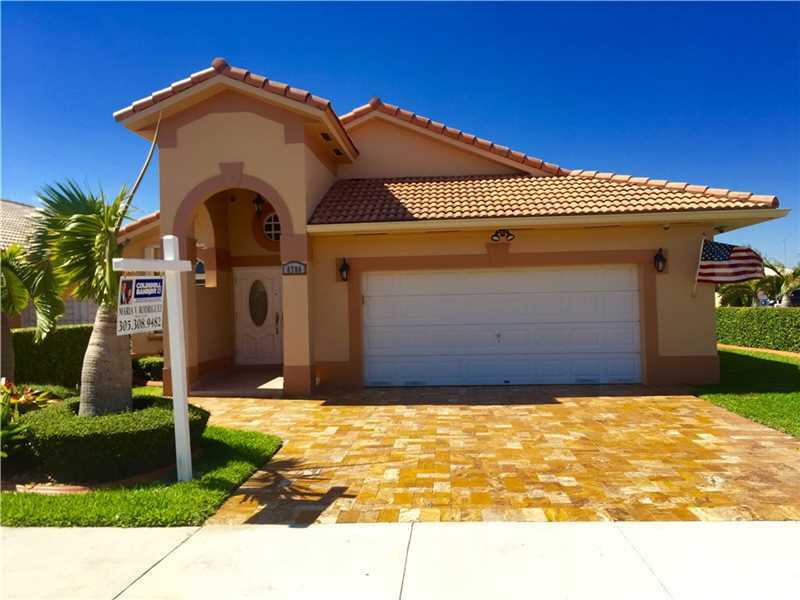 Property Photo: 8798 NW 141 Te FL 33018