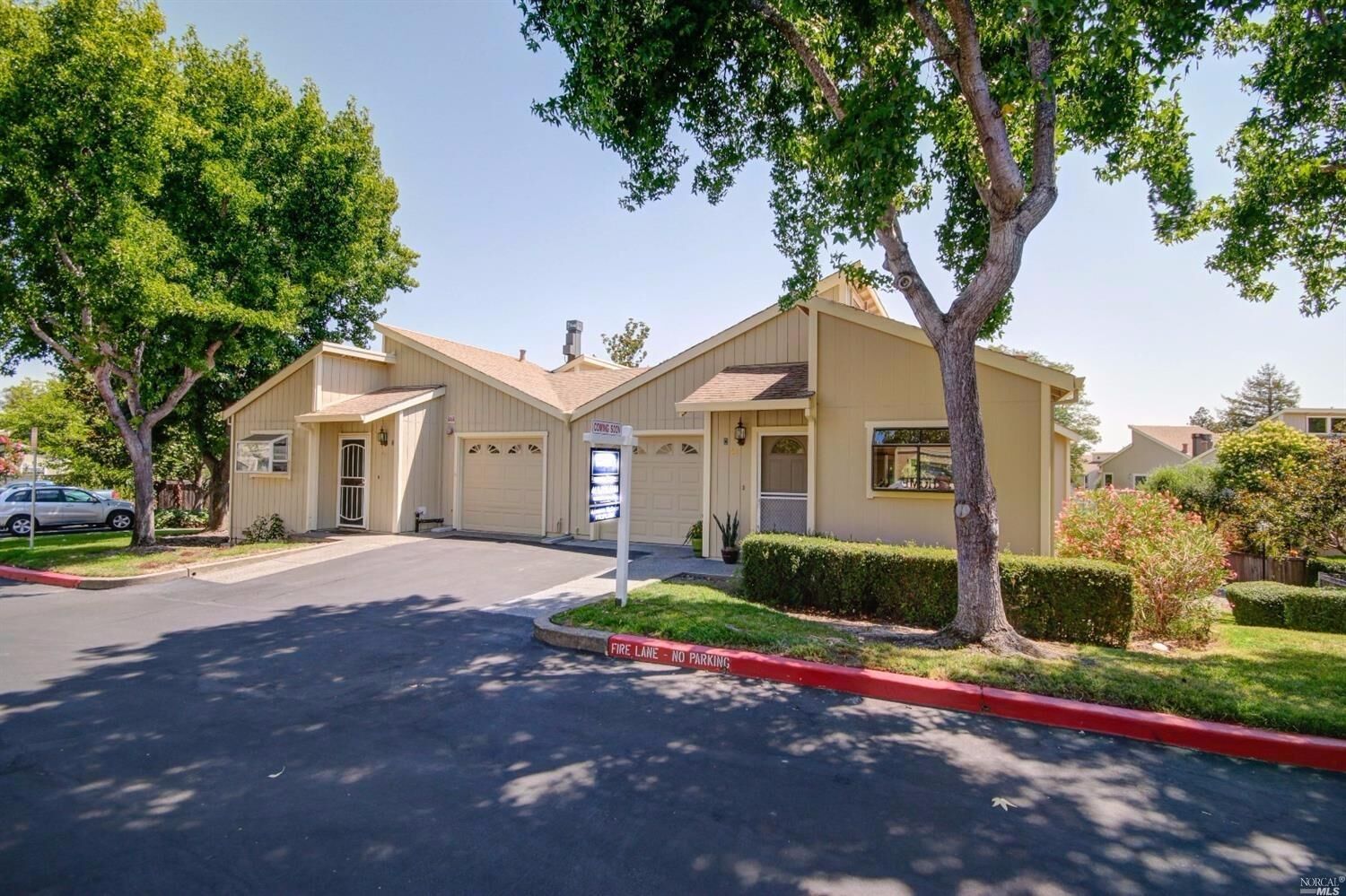 Property Photo: 44 Acorn Circle CA 94952