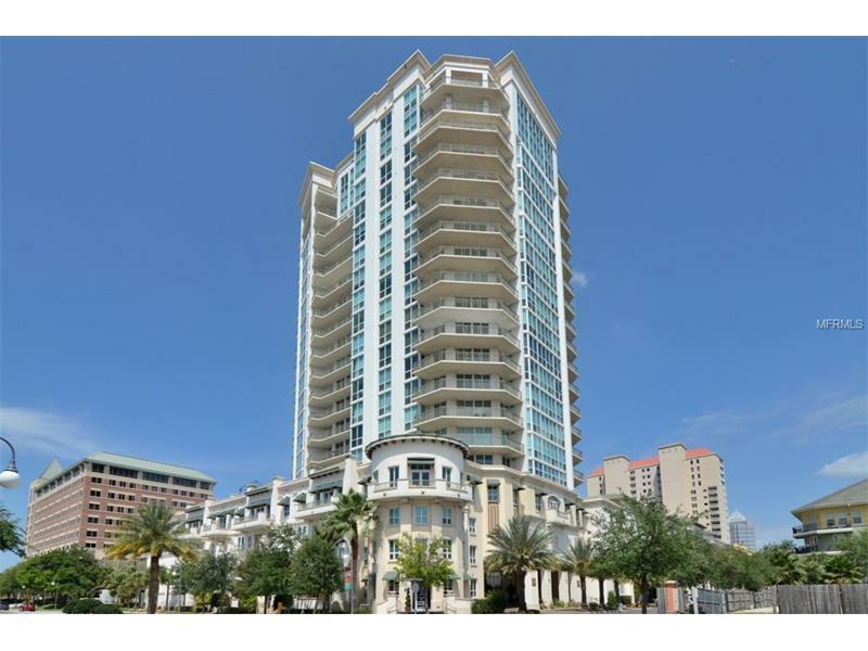 Property Photo:  450 Knights Run Avenue 503  FL 33602 