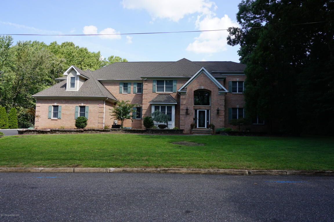 Property Photo:  141 Jumping Brook Road  NJ 07738 