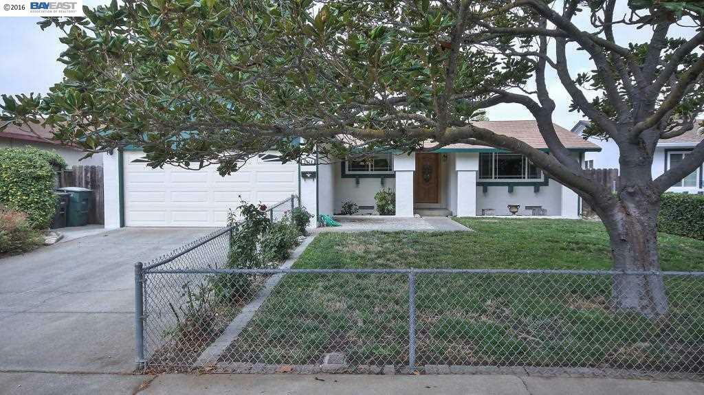 Property Photo:  2414 Clover St  CA 94587 