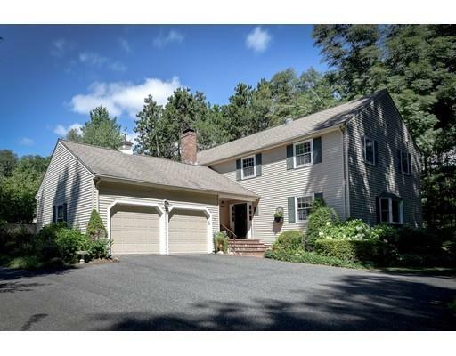 Property Photo: 56 Knight Road Extension MA 01701