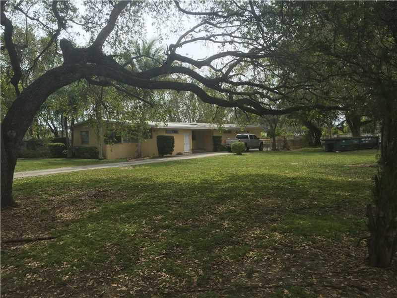 Property Photo:  8342 SW 122 Street  FL 33156 