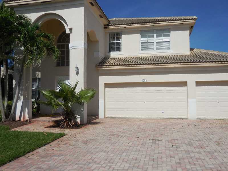 Property Photo:  1003 NW 167th Av  FL 33028 