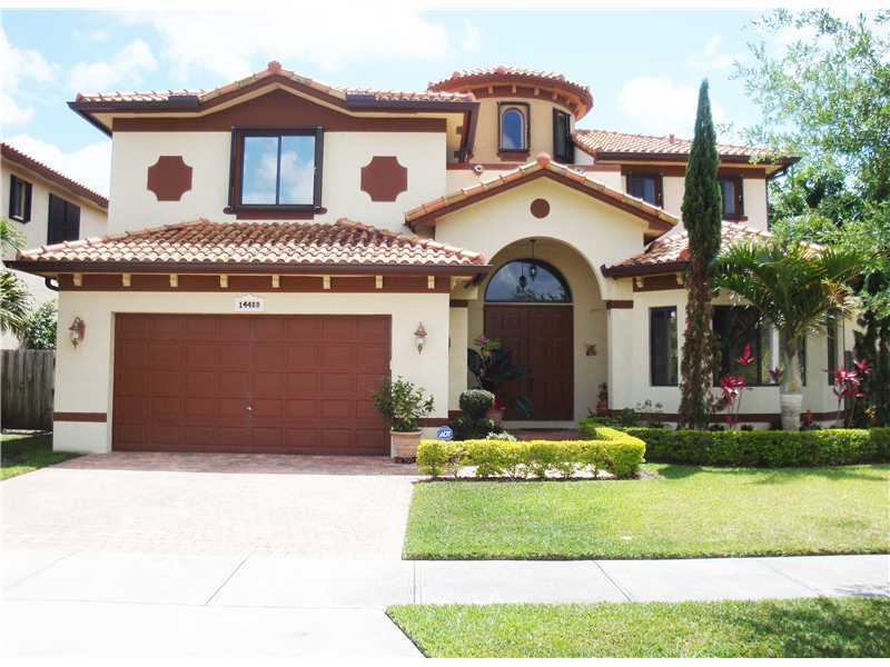 Property Photo:  14480 SW 22 St  FL 33175 