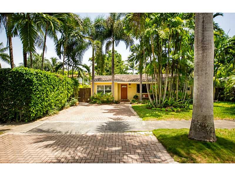 Property Photo:  4071 Matheson Av  FL 33133 