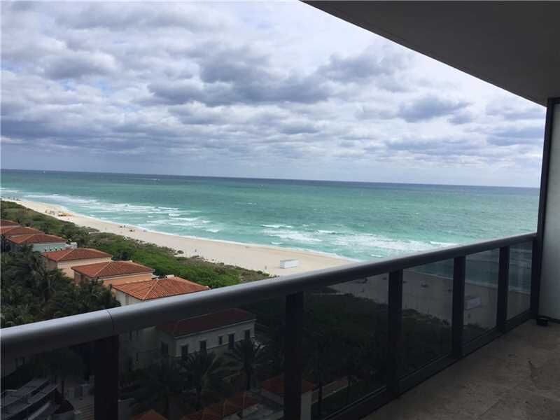 Property Photo: 5875 Collins Ave 1203 FL 33140