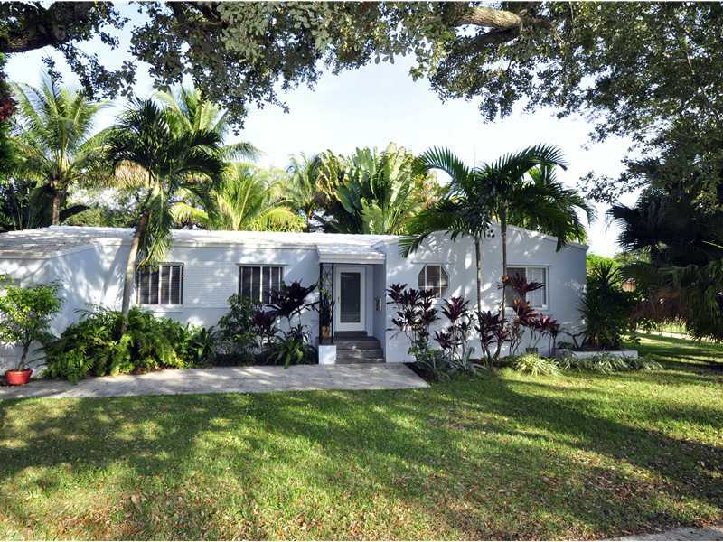 Property Photo: 9105 NE 5 Av FL 33138