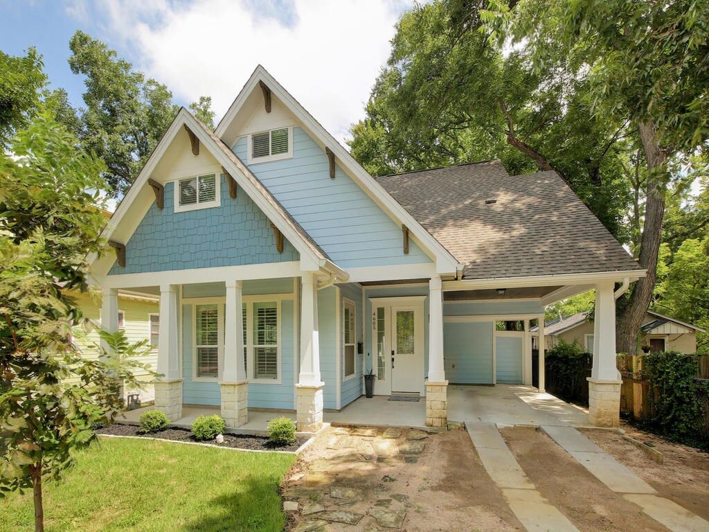 Property Photo:  4605 Avenue C  TX 78751 