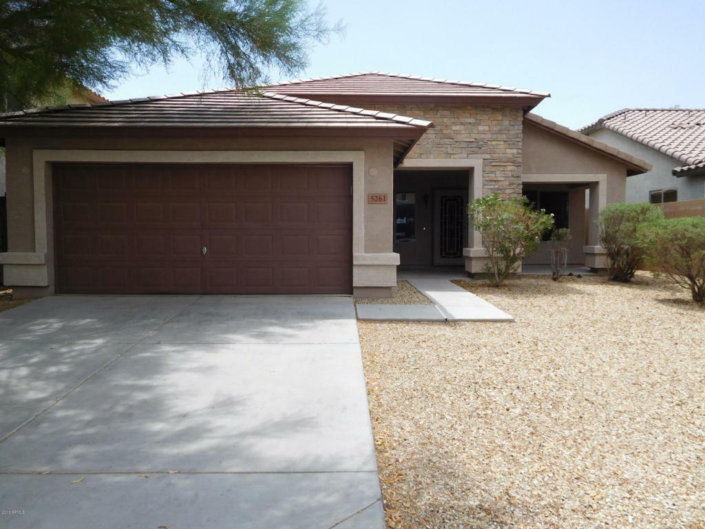 Property Photo:  5261 W T Ryan Lane  AZ 85339 