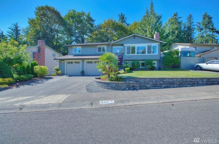 Property Photo: 15507 SE 176th Place WA 98058