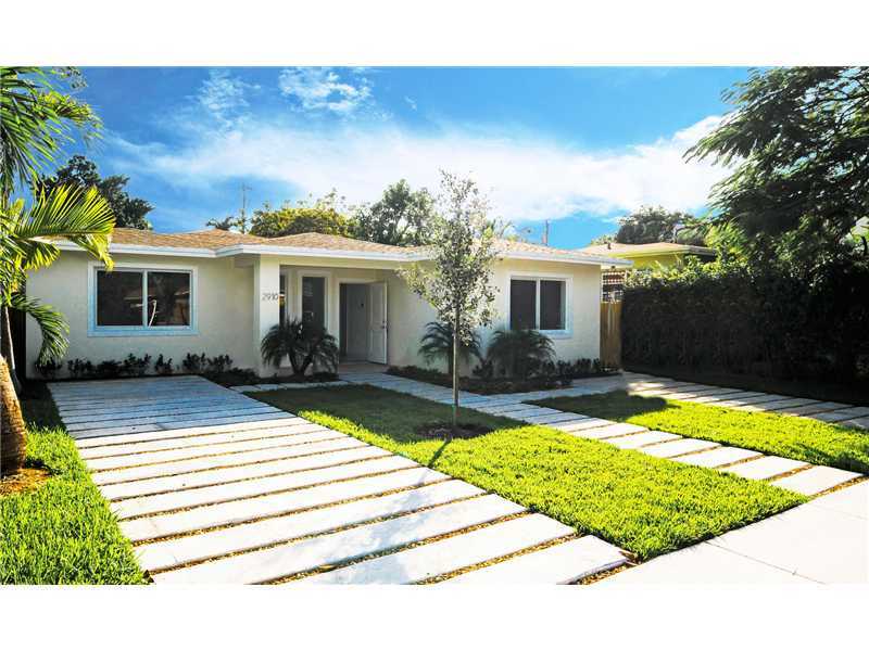 Property Photo: 2910 SW 12 St FL 33135