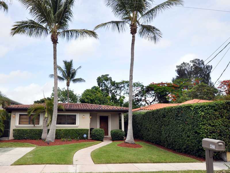 Property Photo: 4023 SW 62 Av FL 33155