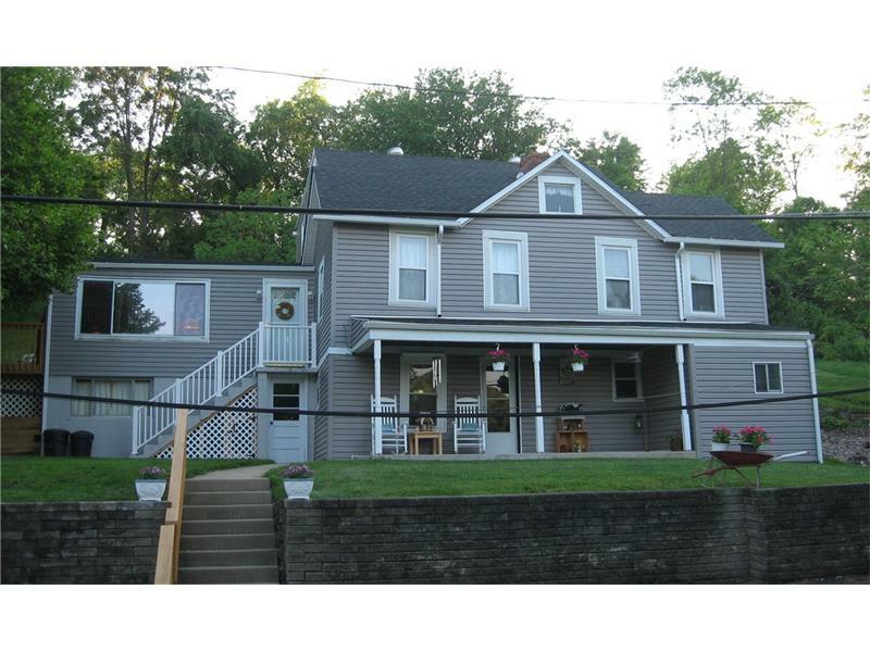 Property Photo:  866 Connolly Ave  PA 15236 