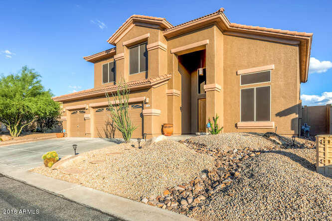 Property Photo:  5321 E Calle De Baca --  AZ 85331 