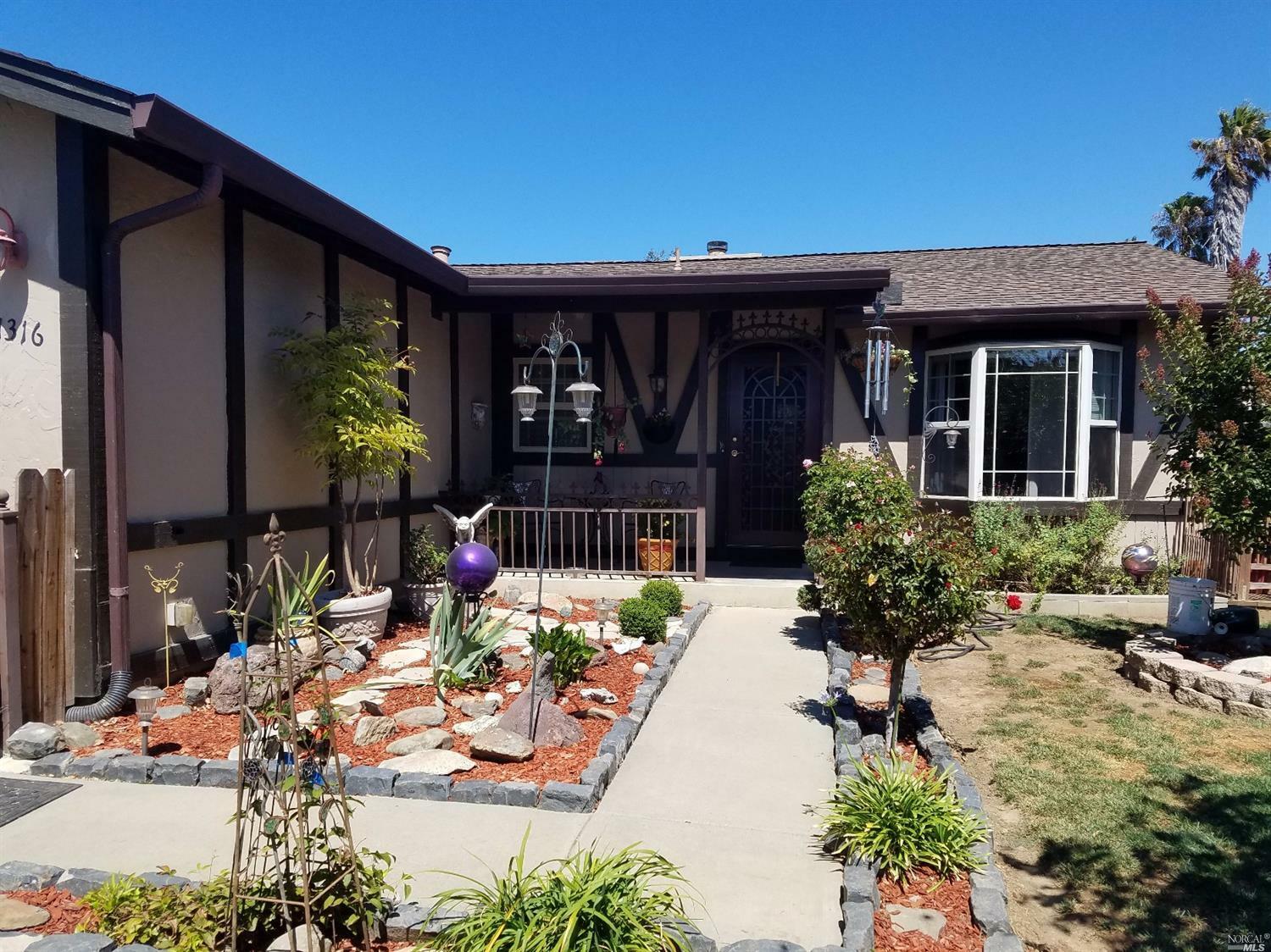 Property Photo:  1316 Thrasher Way  CA 94585 